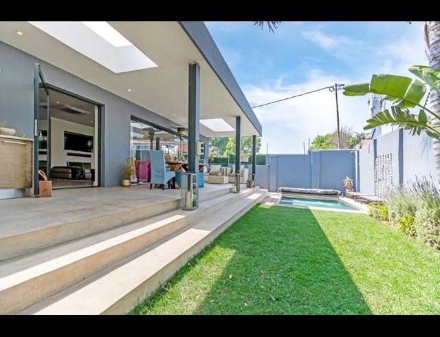 4 BEDROOM HOUSE TO LET IN PARKHURST
